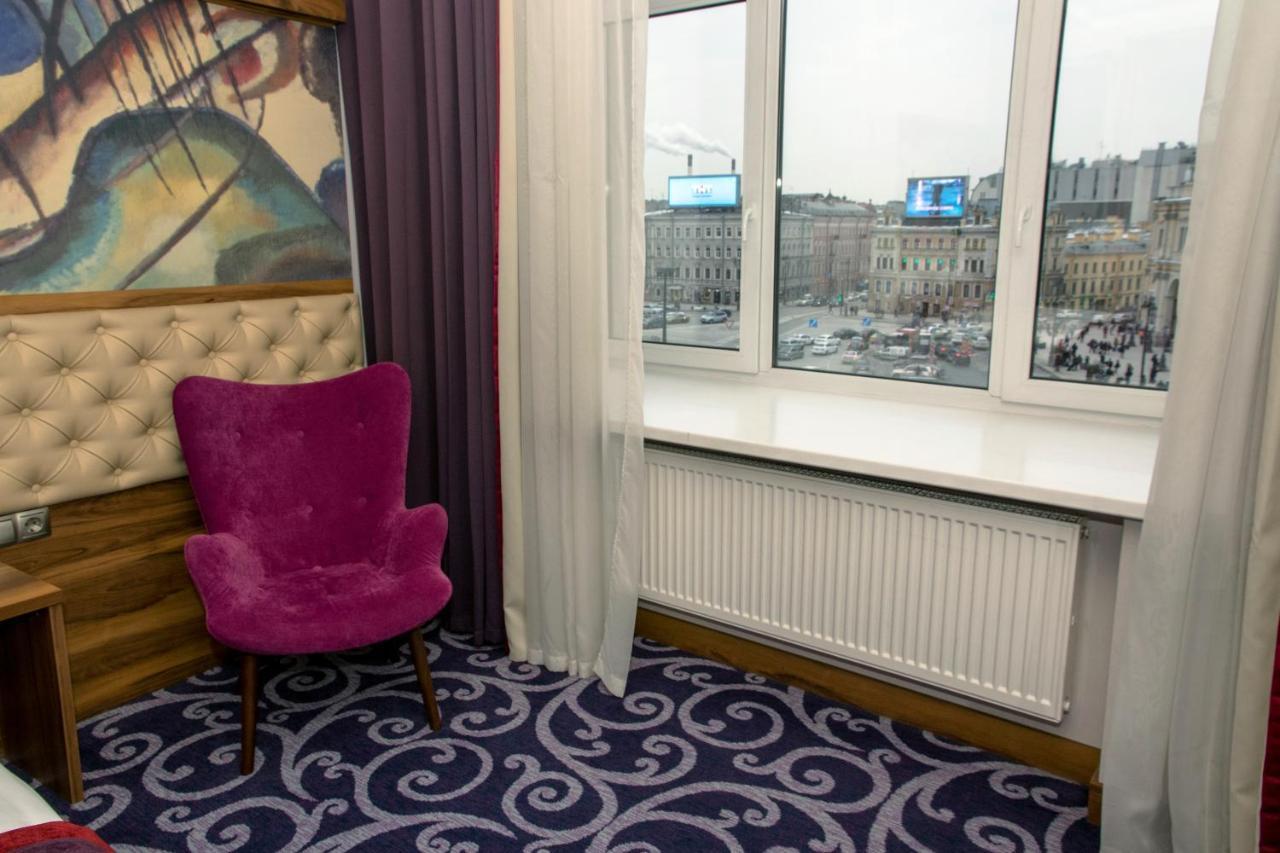 Best Western Plus Centre Hotel Sankt Petersburg Zewnętrze zdjęcie