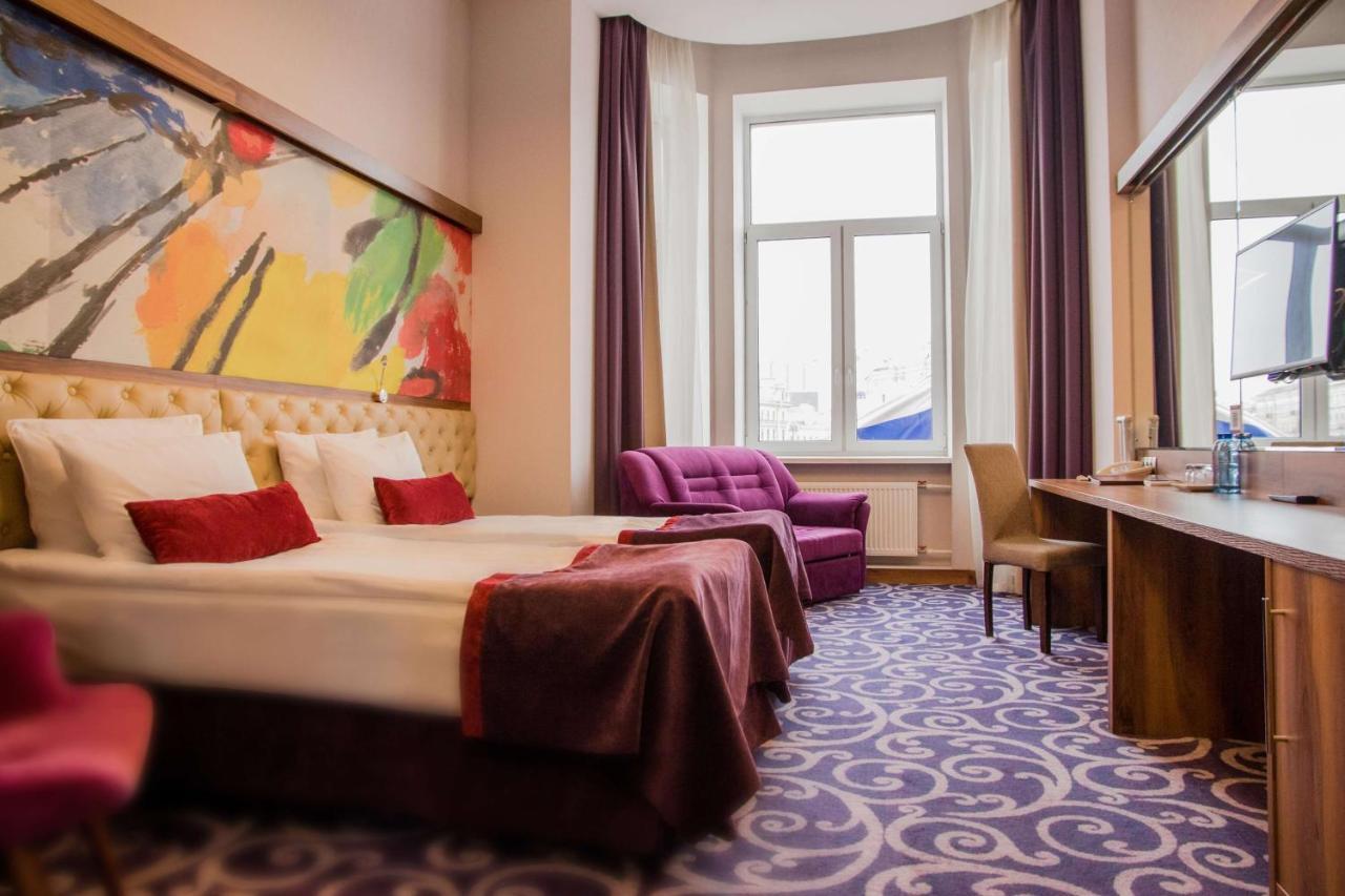 Best Western Plus Centre Hotel Sankt Petersburg Zewnętrze zdjęcie