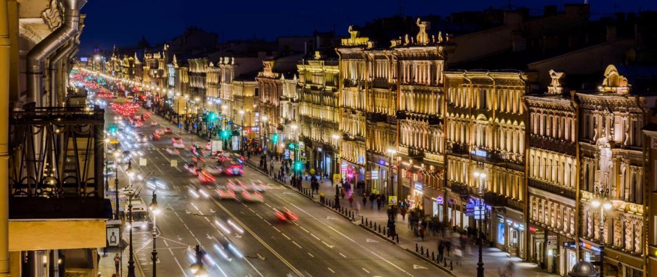 Best Western Plus Centre Hotel Sankt Petersburg Zewnętrze zdjęcie