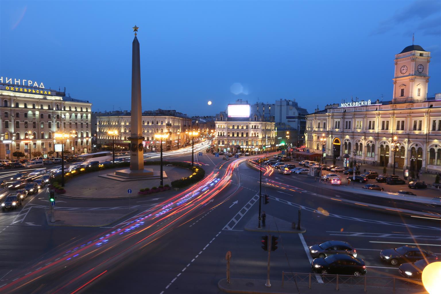 Best Western Plus Centre Hotel Sankt Petersburg Zewnętrze zdjęcie