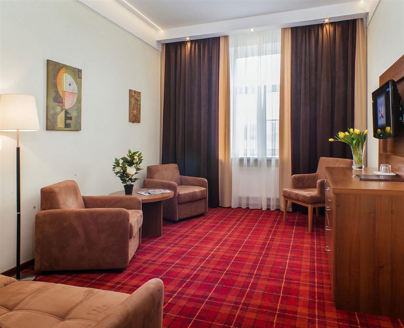 Best Western Plus Centre Hotel Sankt Petersburg Zewnętrze zdjęcie