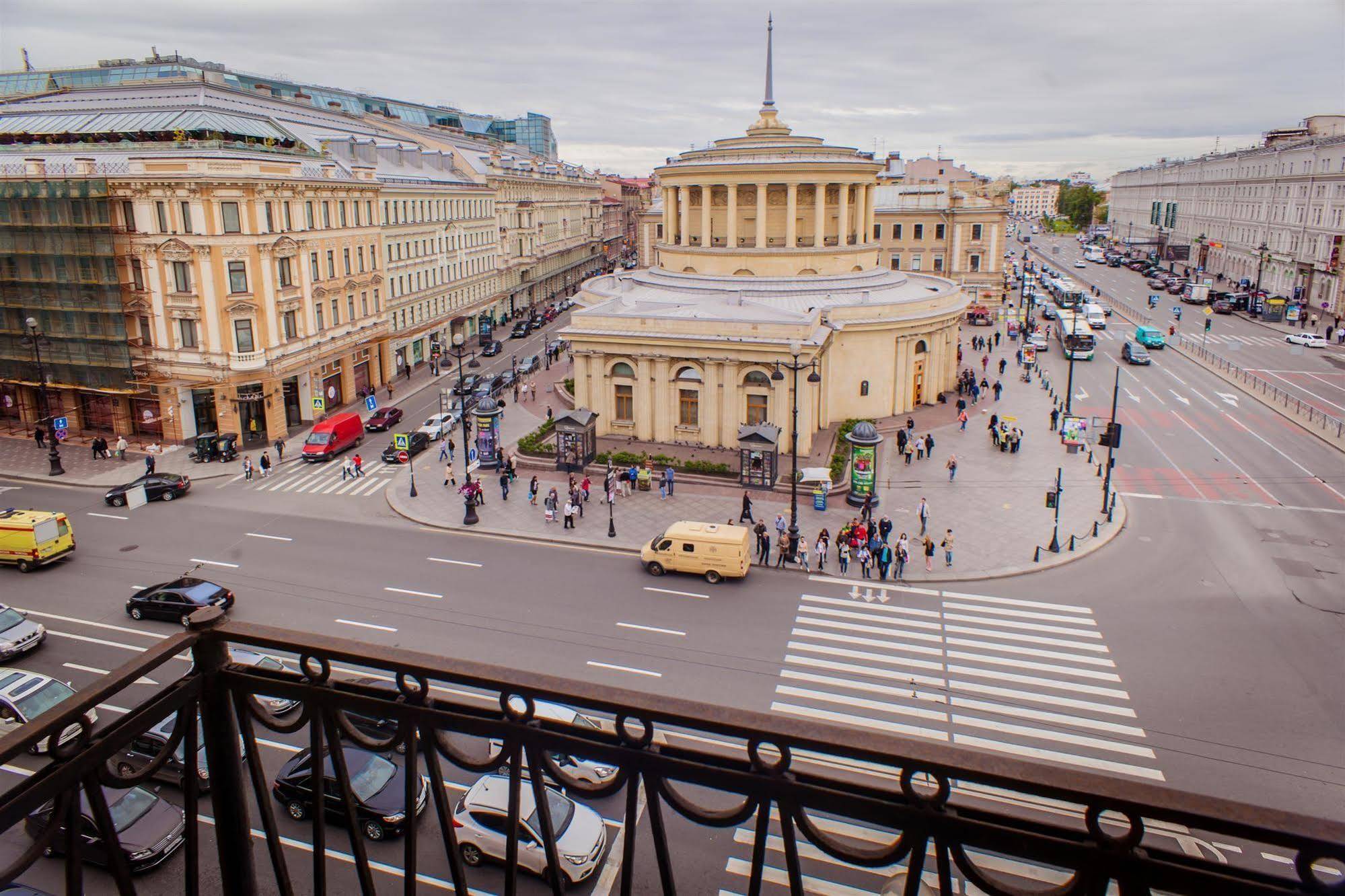 Best Western Plus Centre Hotel Sankt Petersburg Zewnętrze zdjęcie