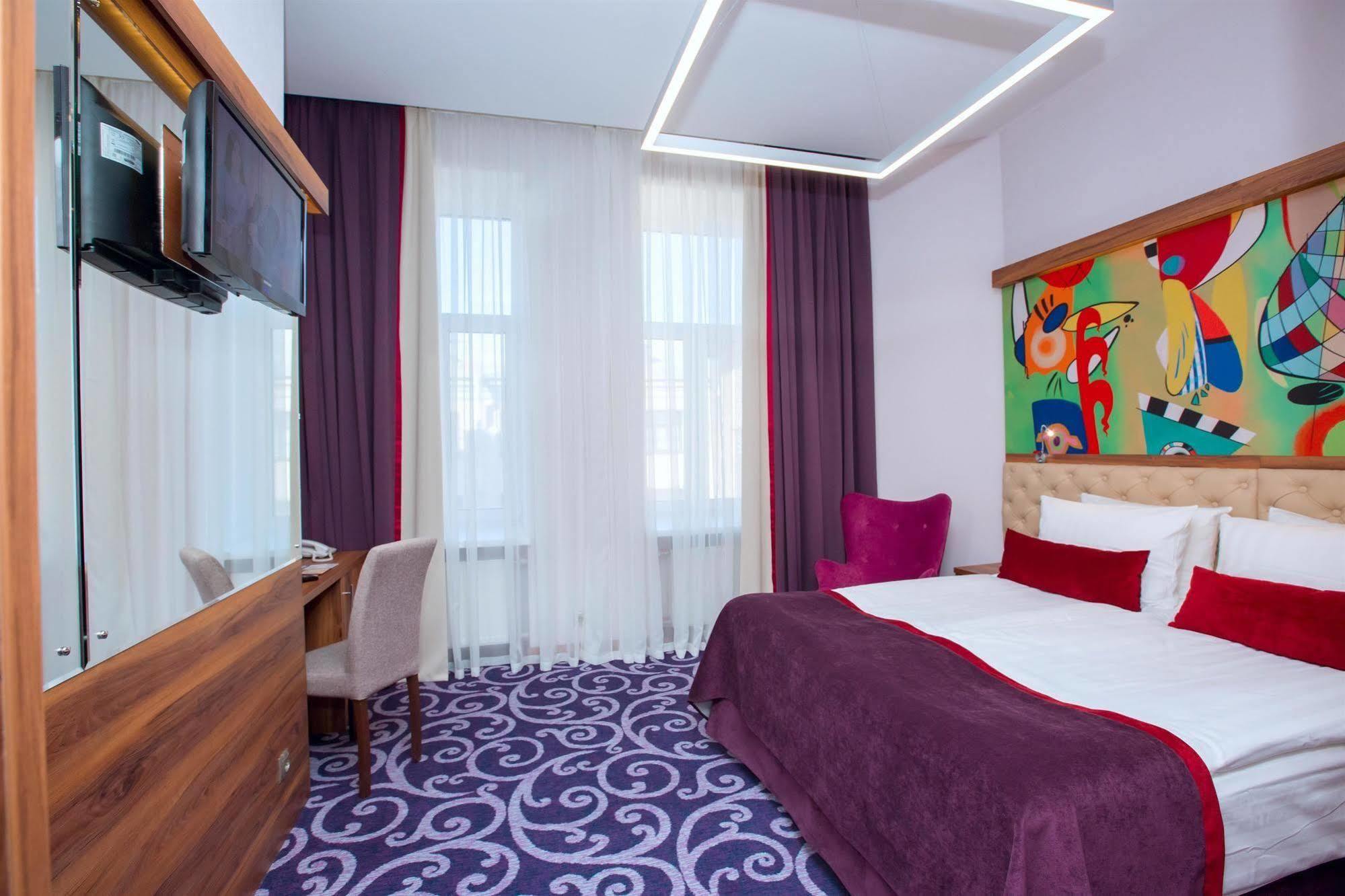 Best Western Plus Centre Hotel Sankt Petersburg Zewnętrze zdjęcie