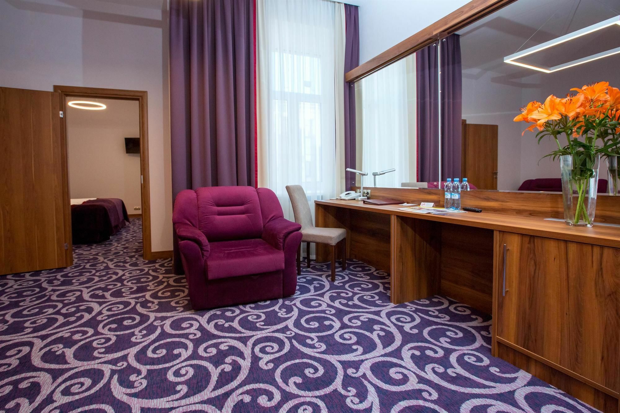 Best Western Plus Centre Hotel Sankt Petersburg Zewnętrze zdjęcie