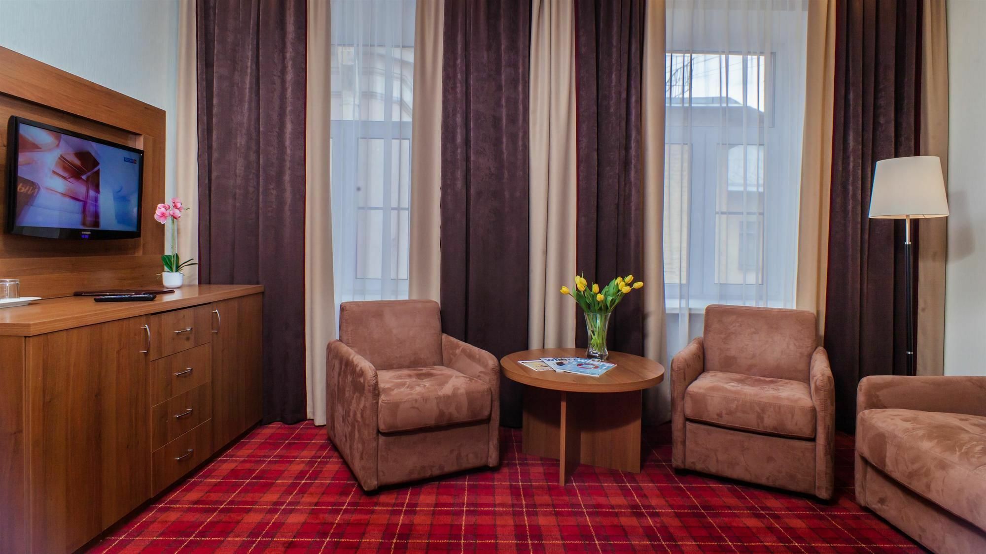 Best Western Plus Centre Hotel Sankt Petersburg Zewnętrze zdjęcie